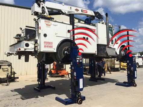 Challenger lifts - Heavy Duty 2-Post lift. If you need a 2-post lift that can handle up to 18,000 lbs., Challenger’s model 18000 is a great choice. We designed the 18000 to service heavier vehicles such as trucks and fleet vehicles. Therefore, it features low-profile 2-stage front and 2-stage rear arms for symmetric lifting capability. Stack adapters come standard.